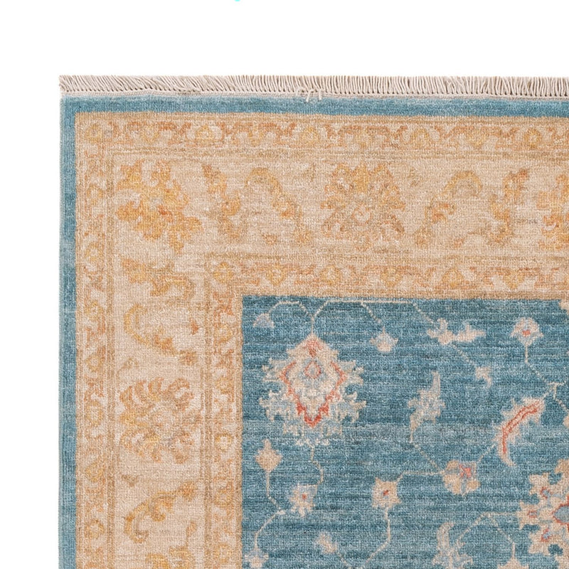 Ziegler Carpet - 175 x 123 cm - blå