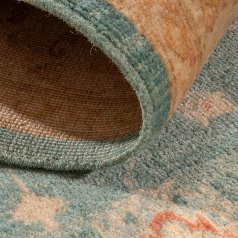 Ziegler Carpet - 175 x 123 cm - blå