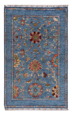 Ziegler Carpet - Ariana - 159 x 101 cm - blå