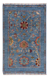 Ziegler Carpet - Ariana - 159 x 101 cm - blå