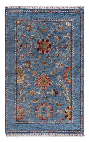Ziegler Carpet - Ariana - 159 x 101 cm - blå