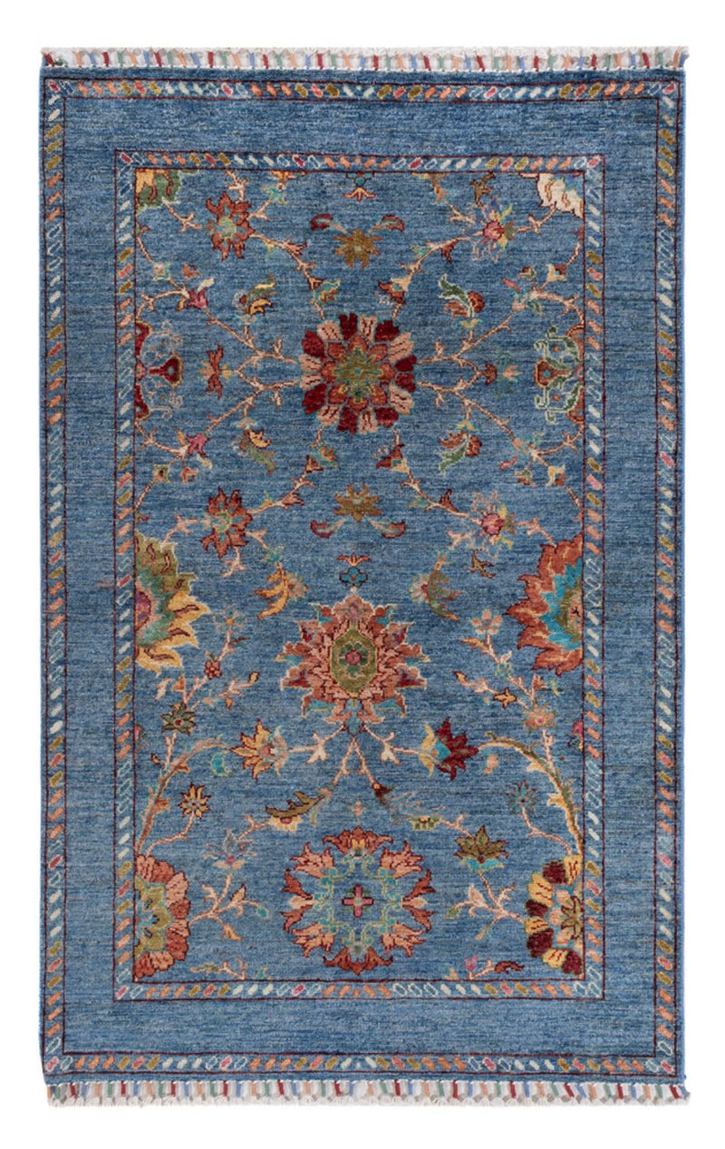 Ziegler Carpet - Ariana - 159 x 101 cm - blå