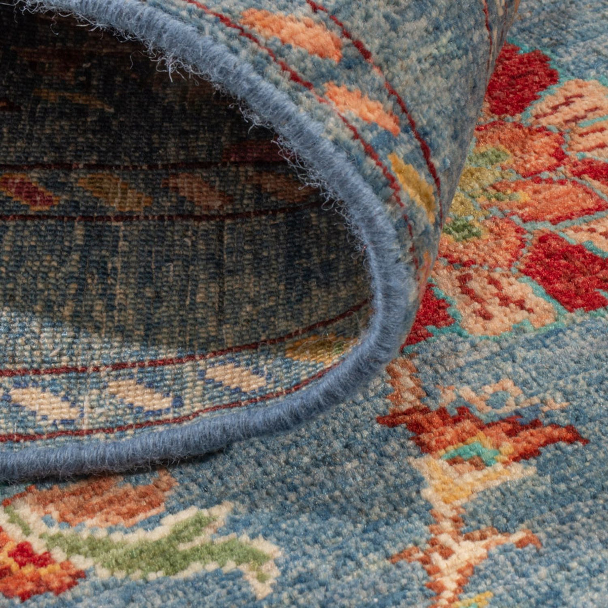 Ziegler Carpet - Ariana - 159 x 101 cm - blå