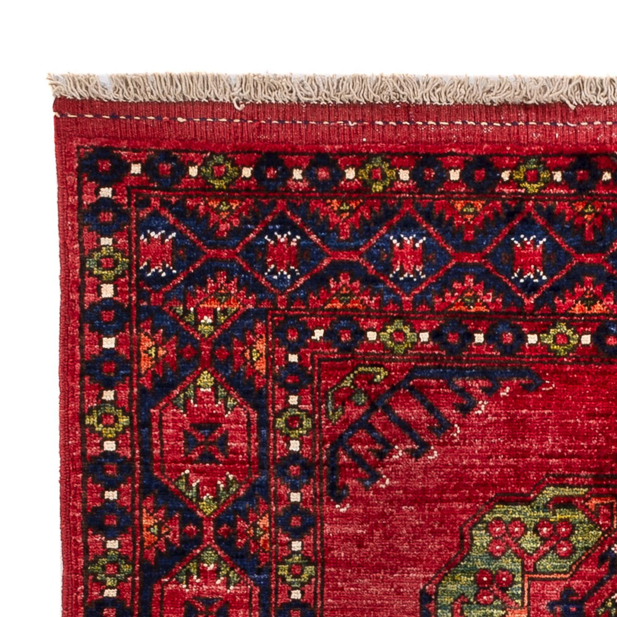 Khal Mohammadi Mattan 100x148cm - Oriental Carpet