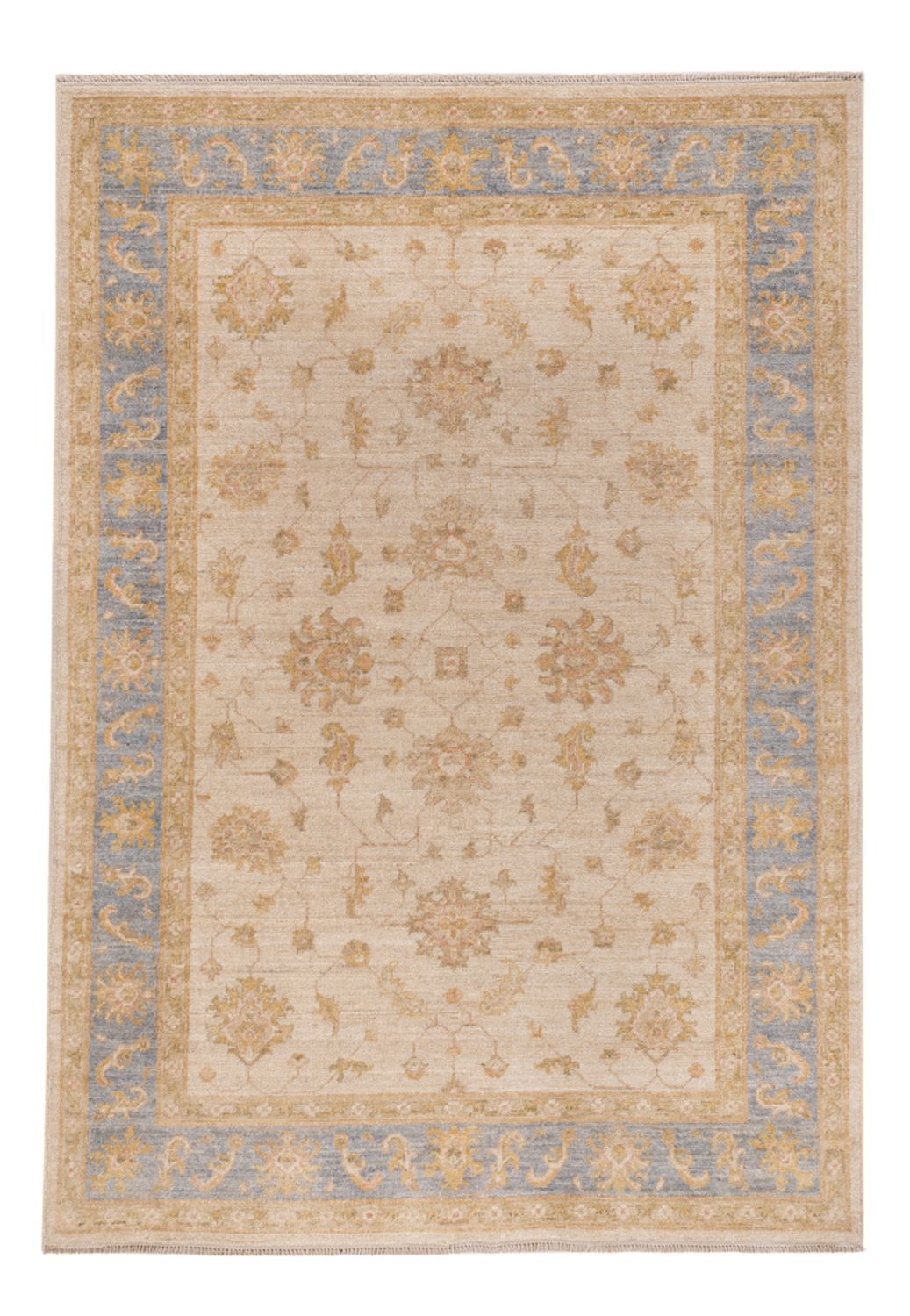 Ziegler Carpet - 173 x 120 cm - beige