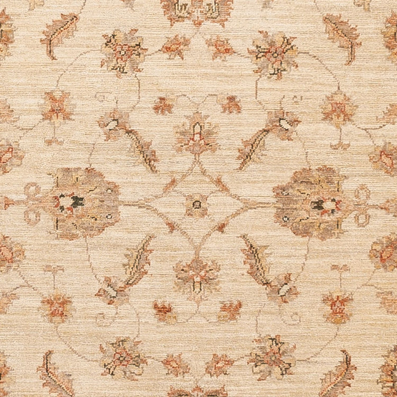 Runner Ziegler Carpet - 297 x 122 cm - beige