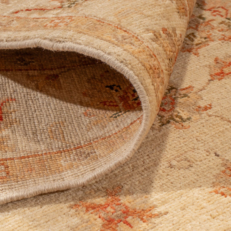 Runner Ziegler Carpet - 297 x 122 cm - beige