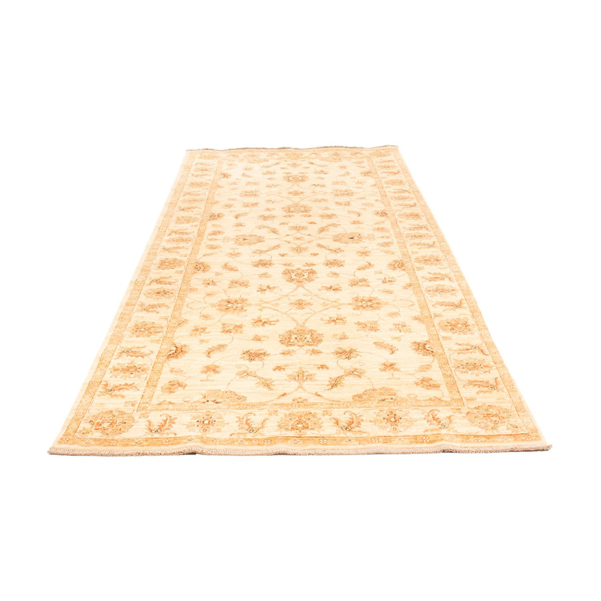 Runner Ziegler Carpet - 297 x 122 cm - beige