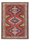 Afghansk kilim Mattan 204x272cm - Rektangulär / Rost / 204 x 272 cm Rektangulär