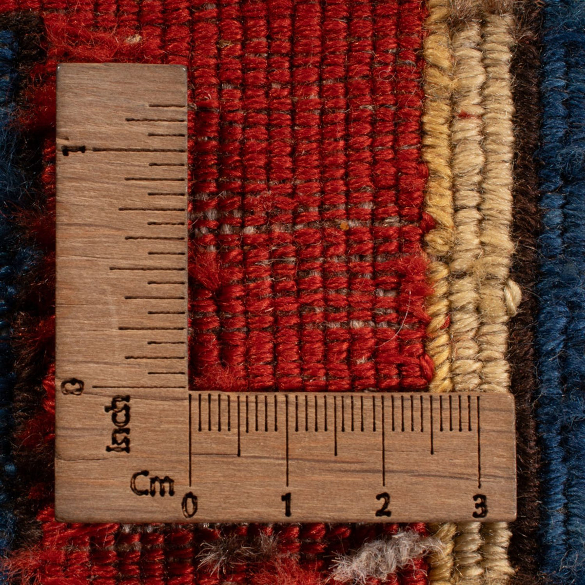 Kelim Carpet - orientalisk matta - Soumak - 272 x 204 cm - rost