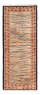Persisk Gabbeh Mattan 146x55cm - Perserteppich Wollteppich