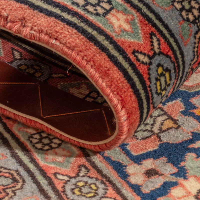 Persisk matta - Nomadic - 158 x 106 cm - mörkblå