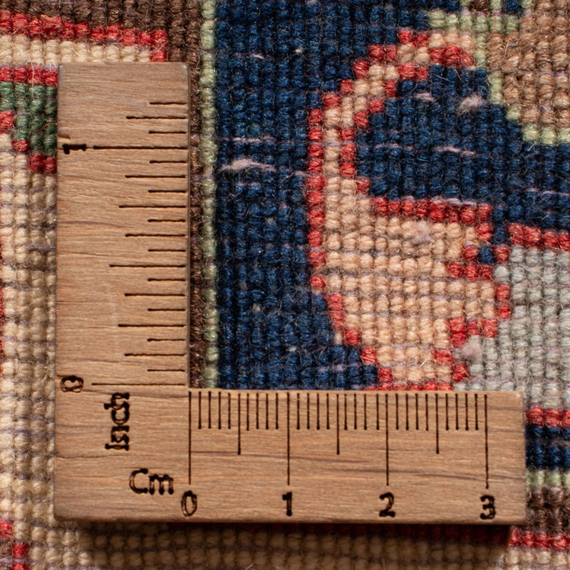 Persisk matta - Nomadic - 158 x 106 cm - mörkblå