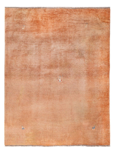 Persisk Gabbeh Mattan 155x195cm - Perserteppich Wollteppich
