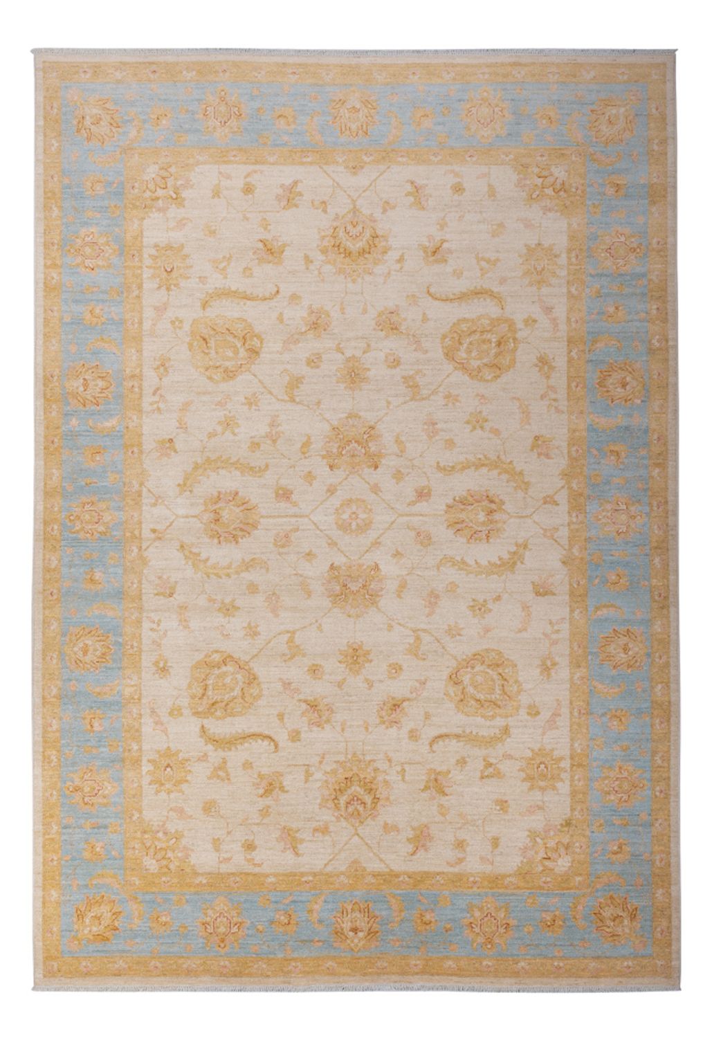 Ziegler Carpet - 307 x 203 cm - beige