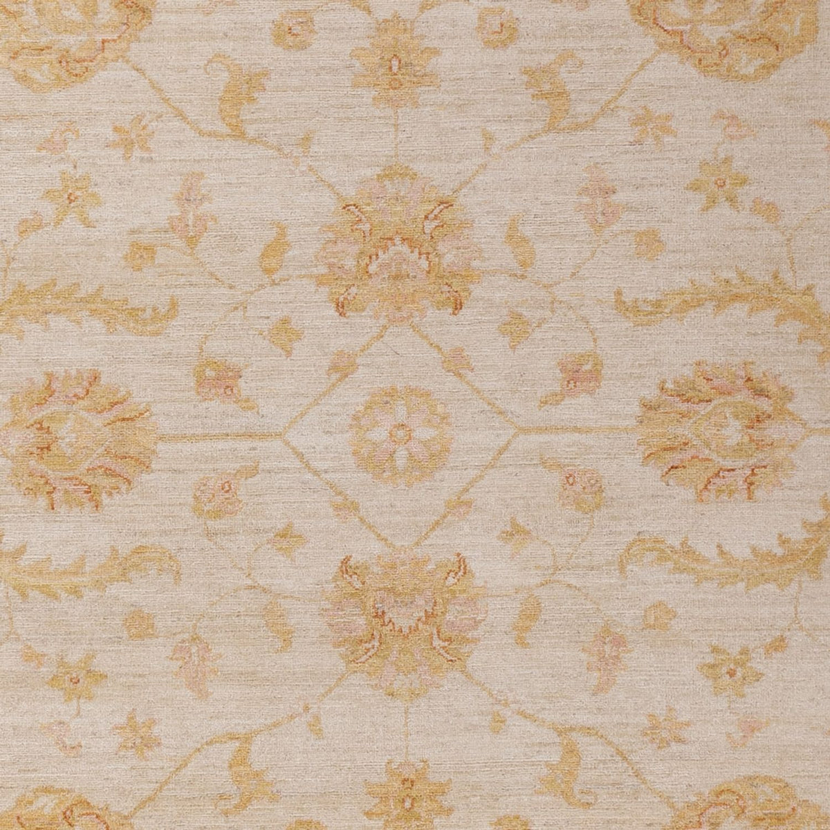Ziegler Carpet - 307 x 203 cm - beige