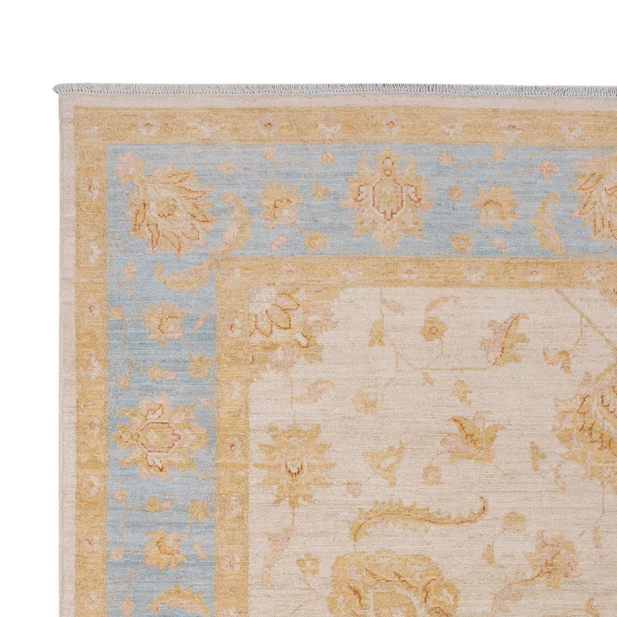 Ziegler Carpet - 307 x 203 cm - beige