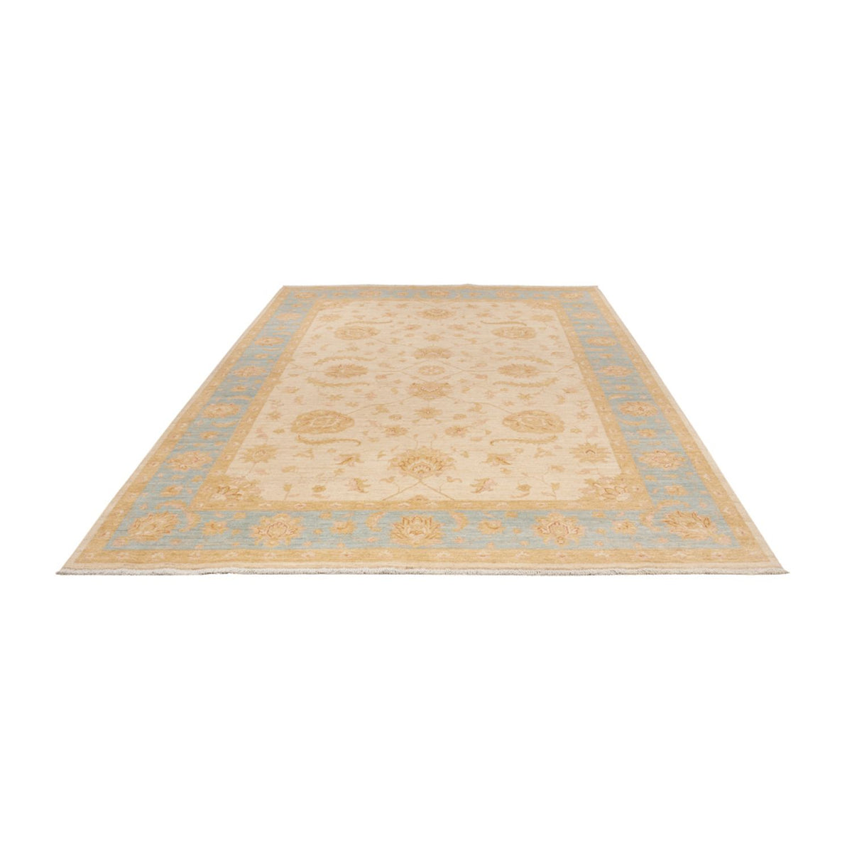 Ziegler Carpet - 307 x 203 cm - beige