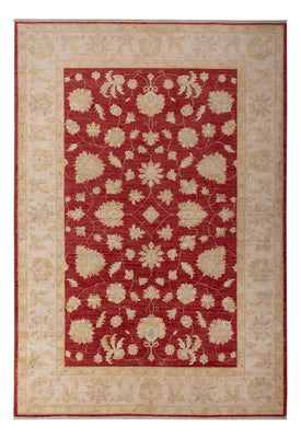 Ziegler Carpet - 299 x 206 cm - mörkröd