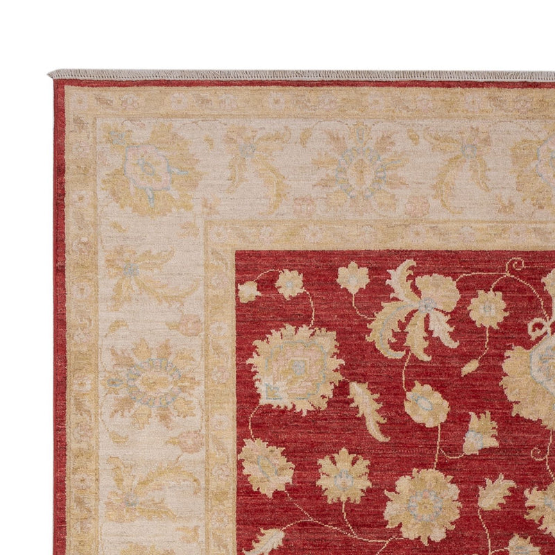 Ziegler Carpet - 299 x 206 cm - mörkröd