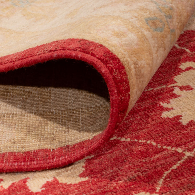 Ziegler Carpet - 299 x 206 cm - mörkröd