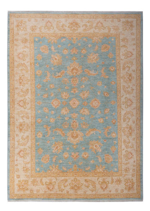 Ziegler Carpet - 290 x 205 cm - ljusblå