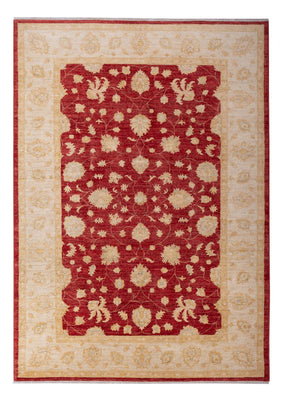 Ziegler Carpet - 297 x 209 cm - mörkröd