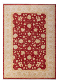 Ziegler Carpet - 297 x 209 cm - mörkröd