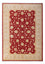 Ziegler Carpet - 297 x 209 cm - mörkröd