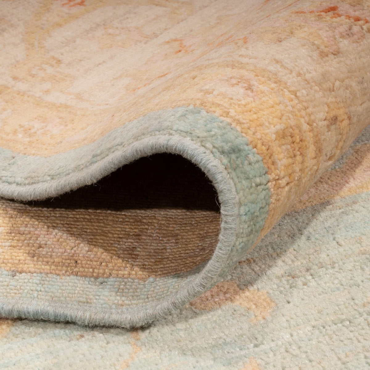 Ziegler Carpet - 303 x 207 cm - ljusblå