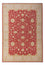 Ziegler Carpet - 296 x 203 cm - mörkröd