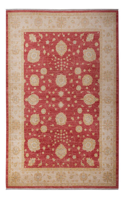 Ziegler Carpet - 320 x 207 cm - mörkröd