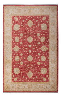 Ziegler Carpet - 320 x 207 cm - mörkröd