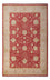 Ziegler Carpet - 320 x 207 cm - mörkröd