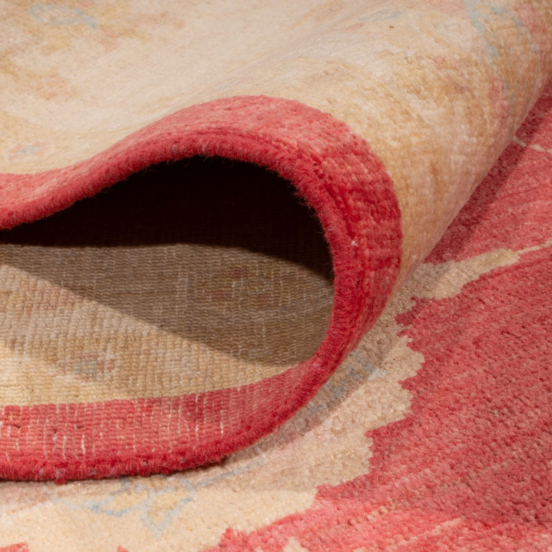 Ziegler Carpet - 320 x 207 cm - mörkröd