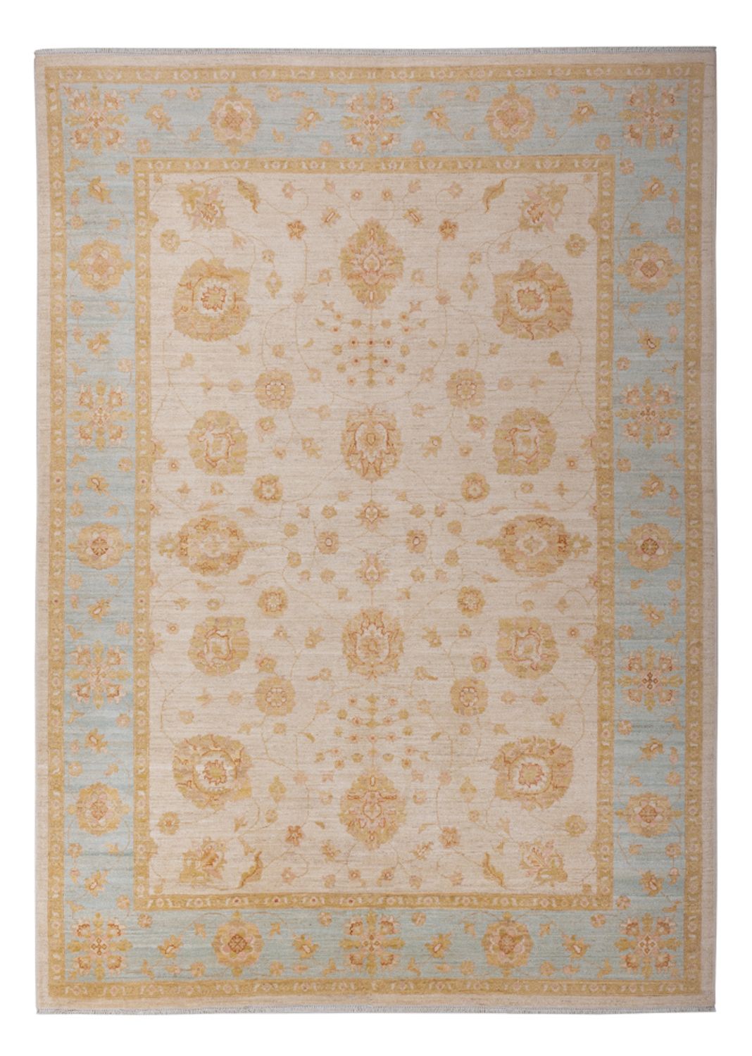Ziegler Carpet - 293 x 204 cm - beige