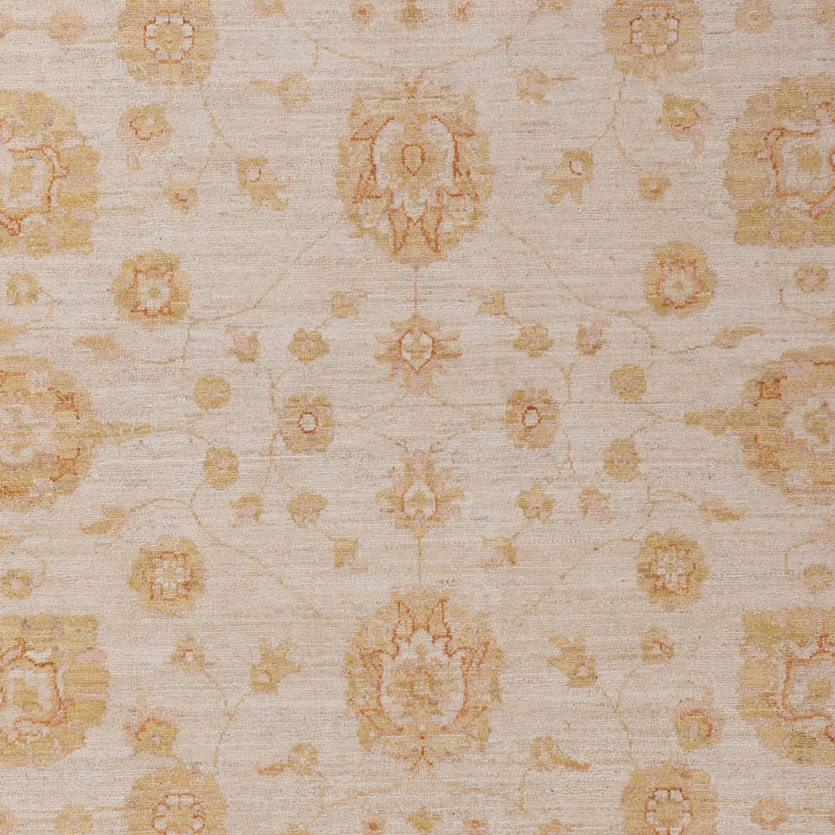 Ziegler Carpet - 293 x 204 cm - beige