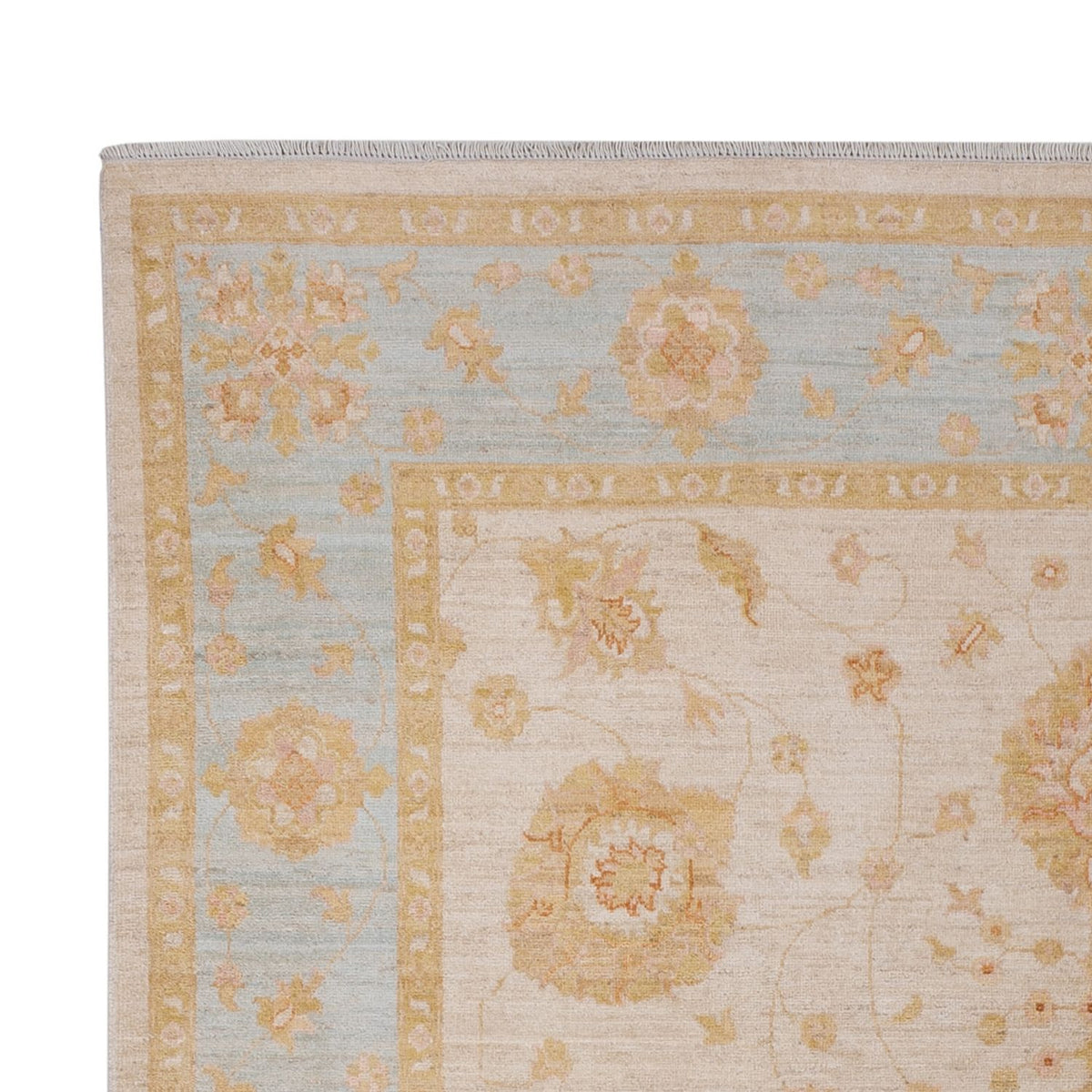 Ziegler Carpet 204x293cm - Oriental Carpet