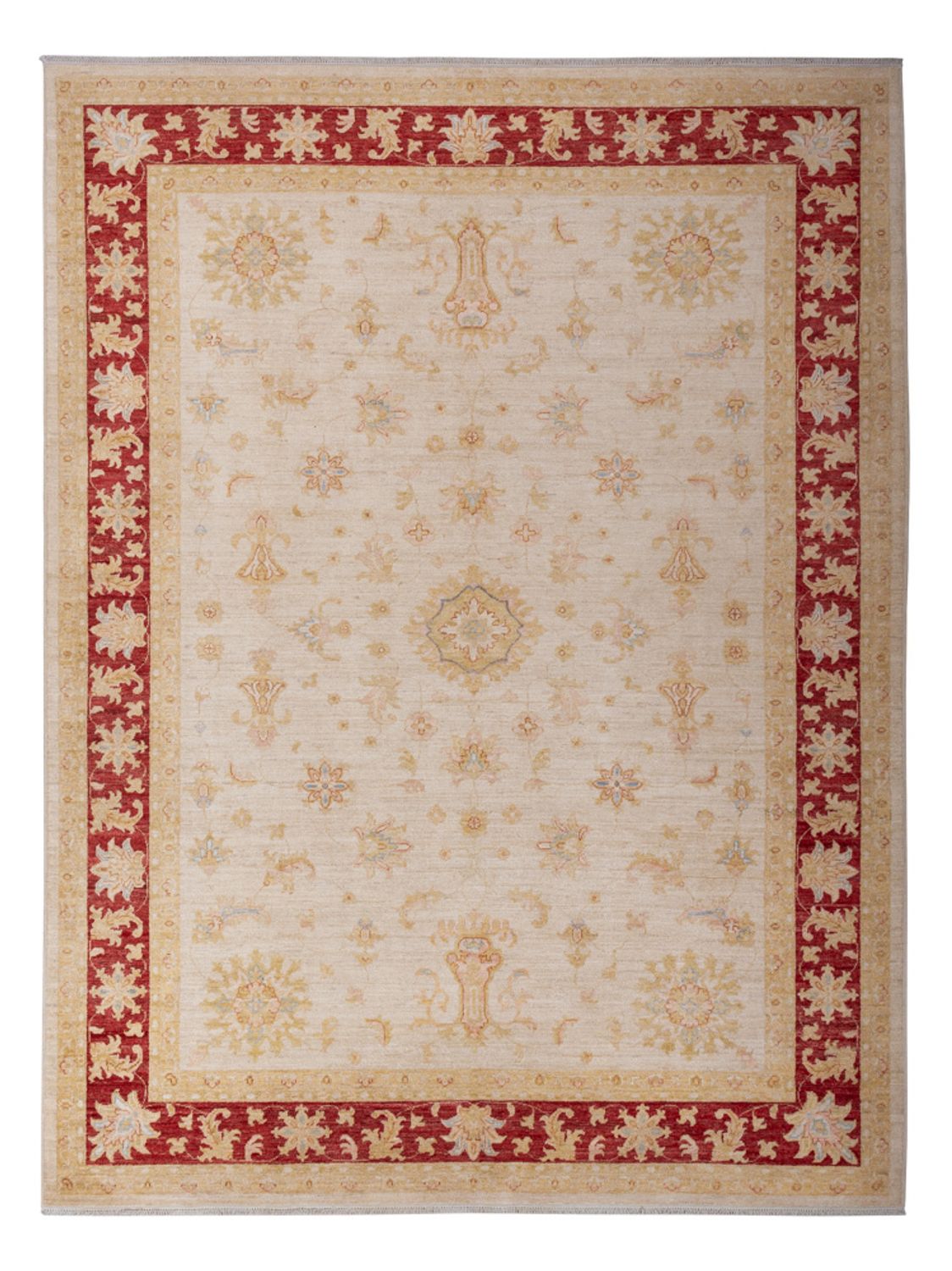 Ziegler Carpet - 288 x 212 cm - beige