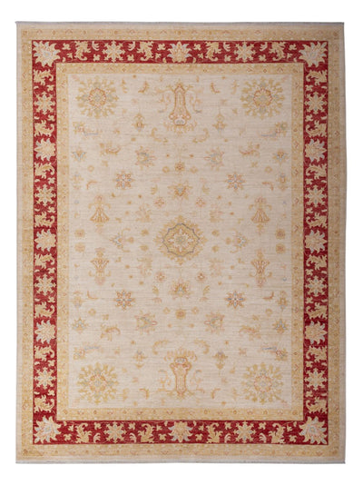 Ziegler Carpet 212x288cm - Oriental Carpet