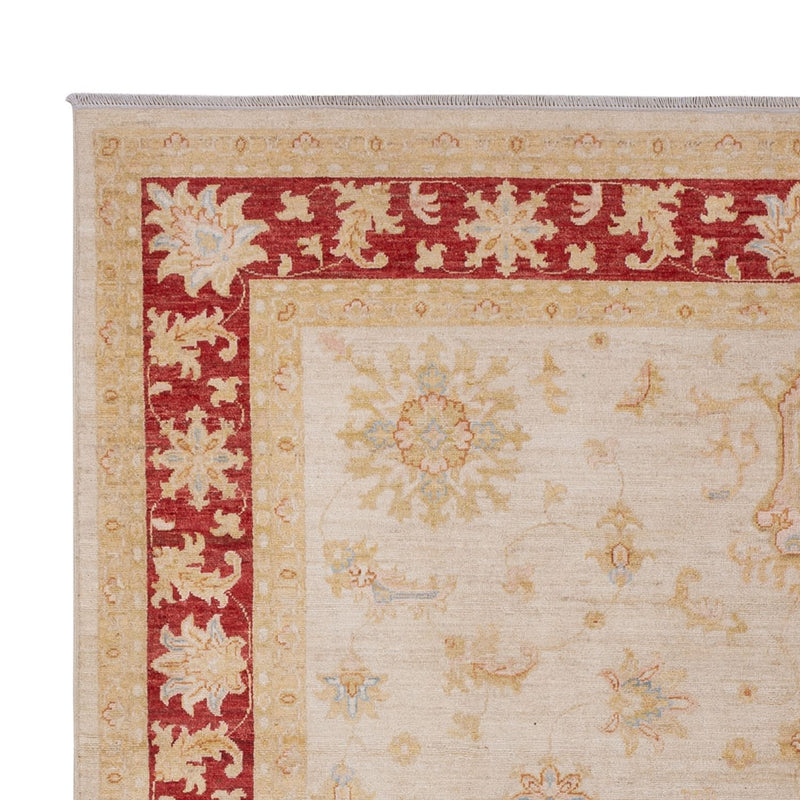 Ziegler Carpet - 288 x 212 cm - beige
