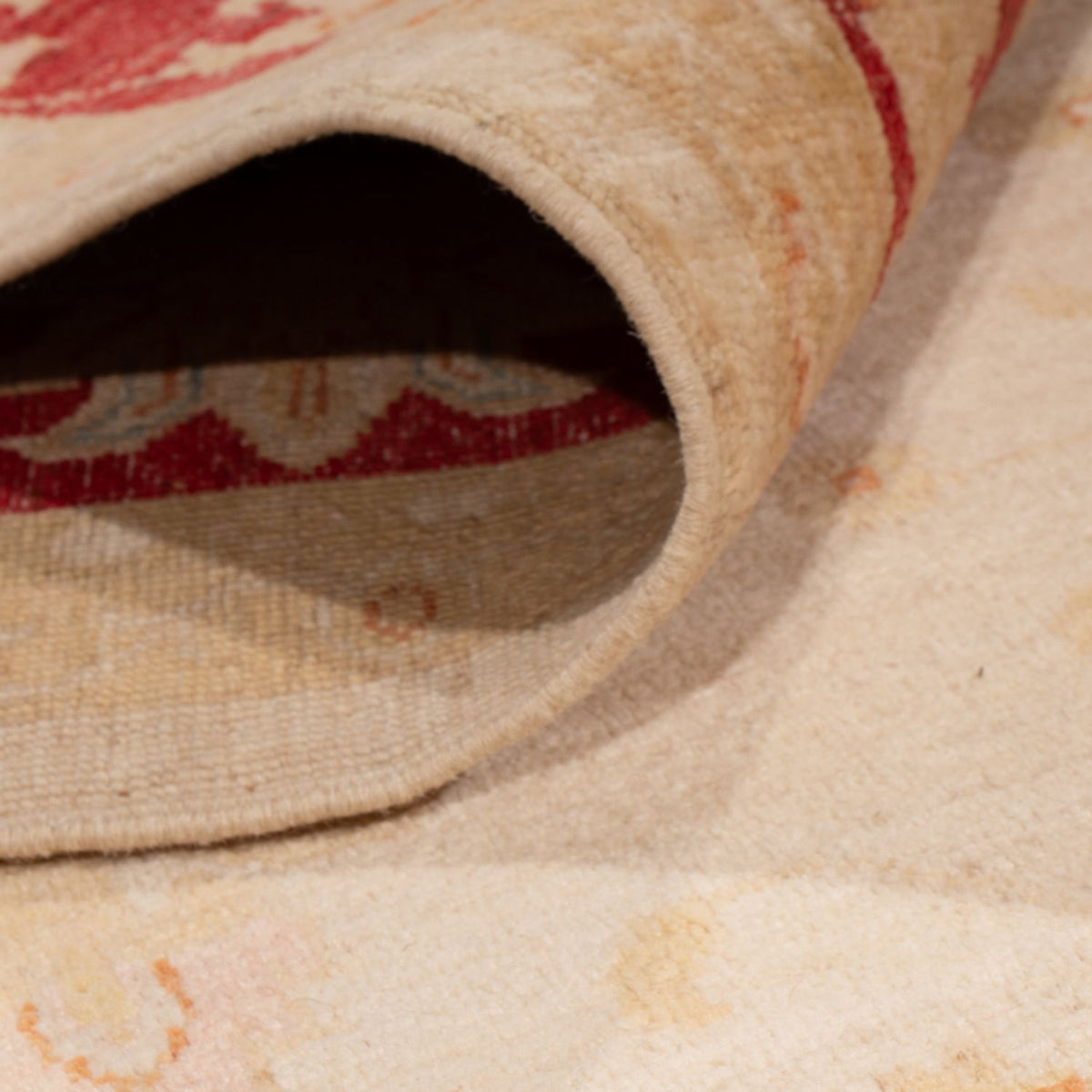 Ziegler Carpet - 288 x 212 cm - beige