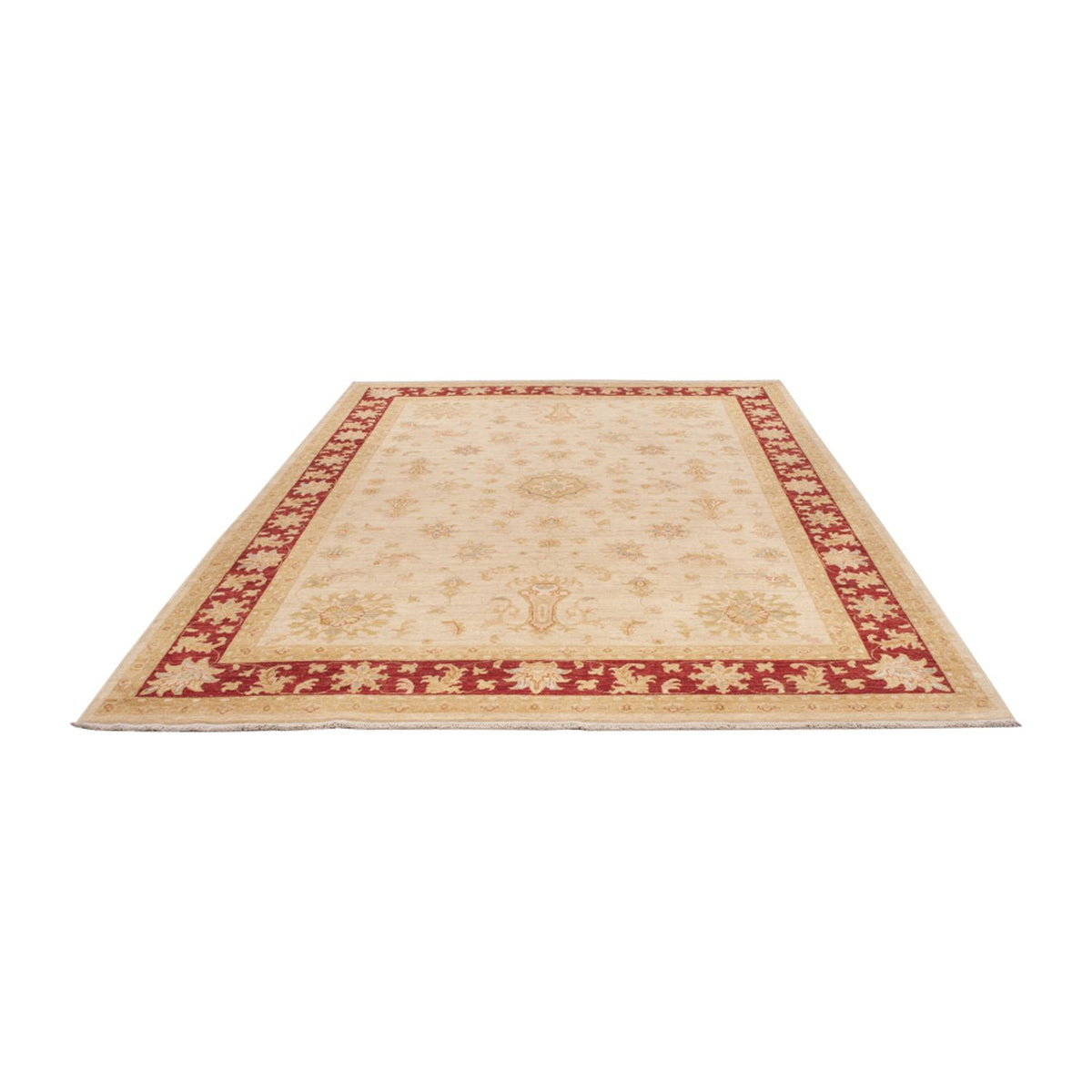 Ziegler Carpet - 288 x 212 cm - beige