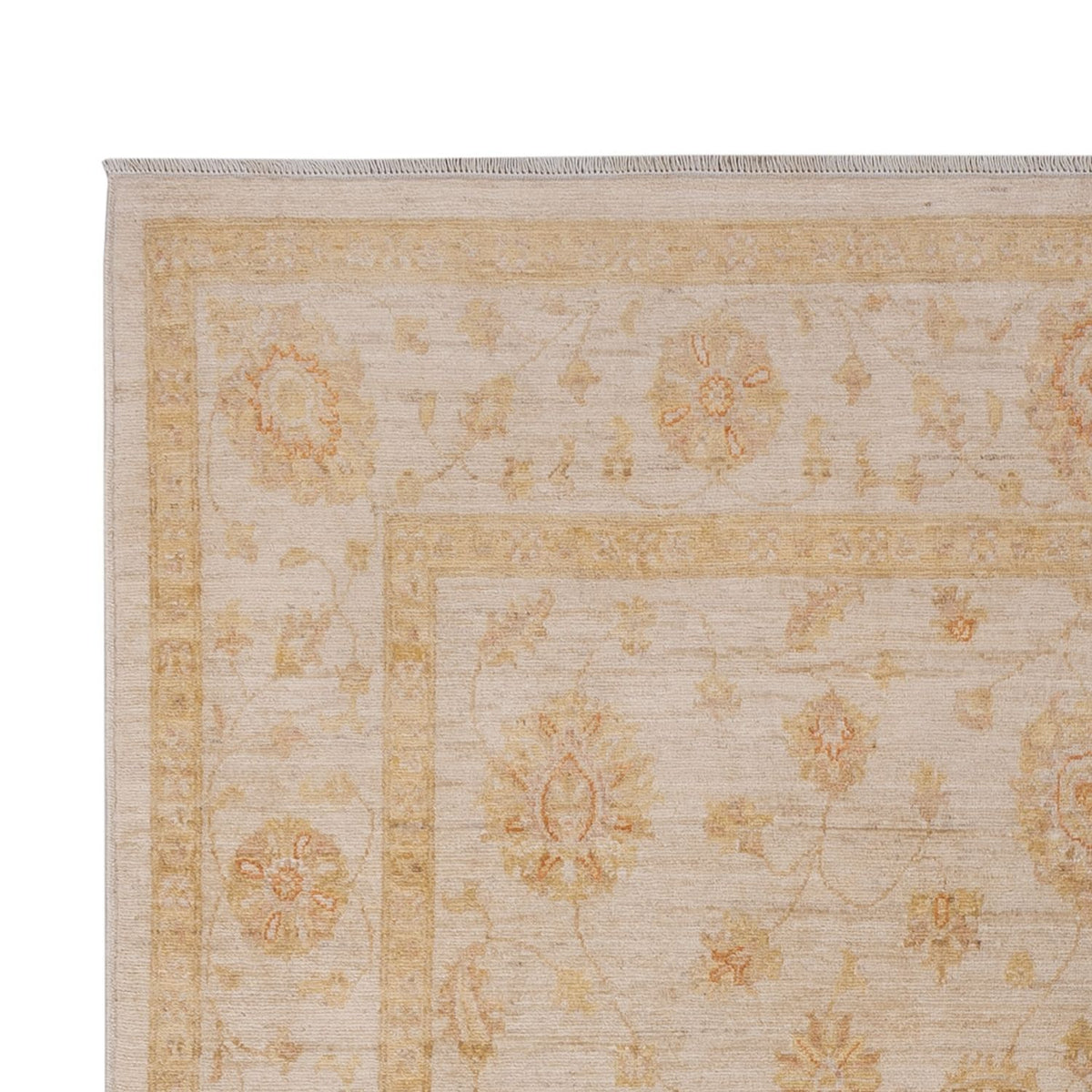 Ziegler Carpet - 292 x 198 cm - beige
