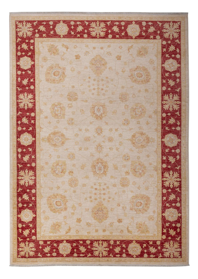 Ziegler Carpet - 292 x 206 cm - beige