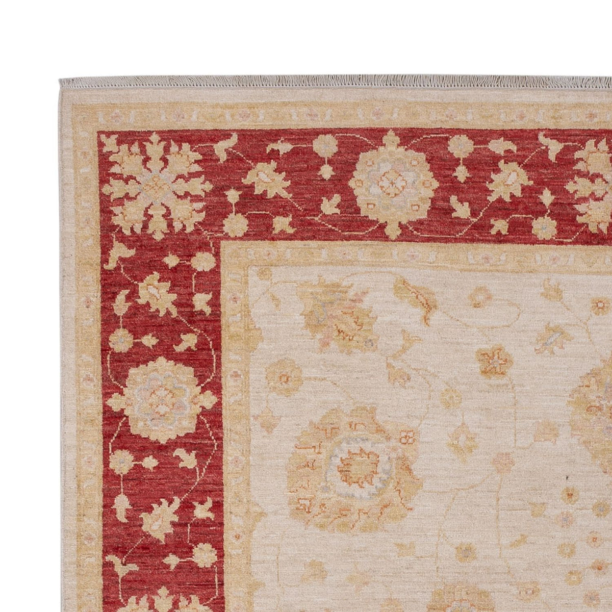 Ziegler Carpet - 292 x 206 cm - beige