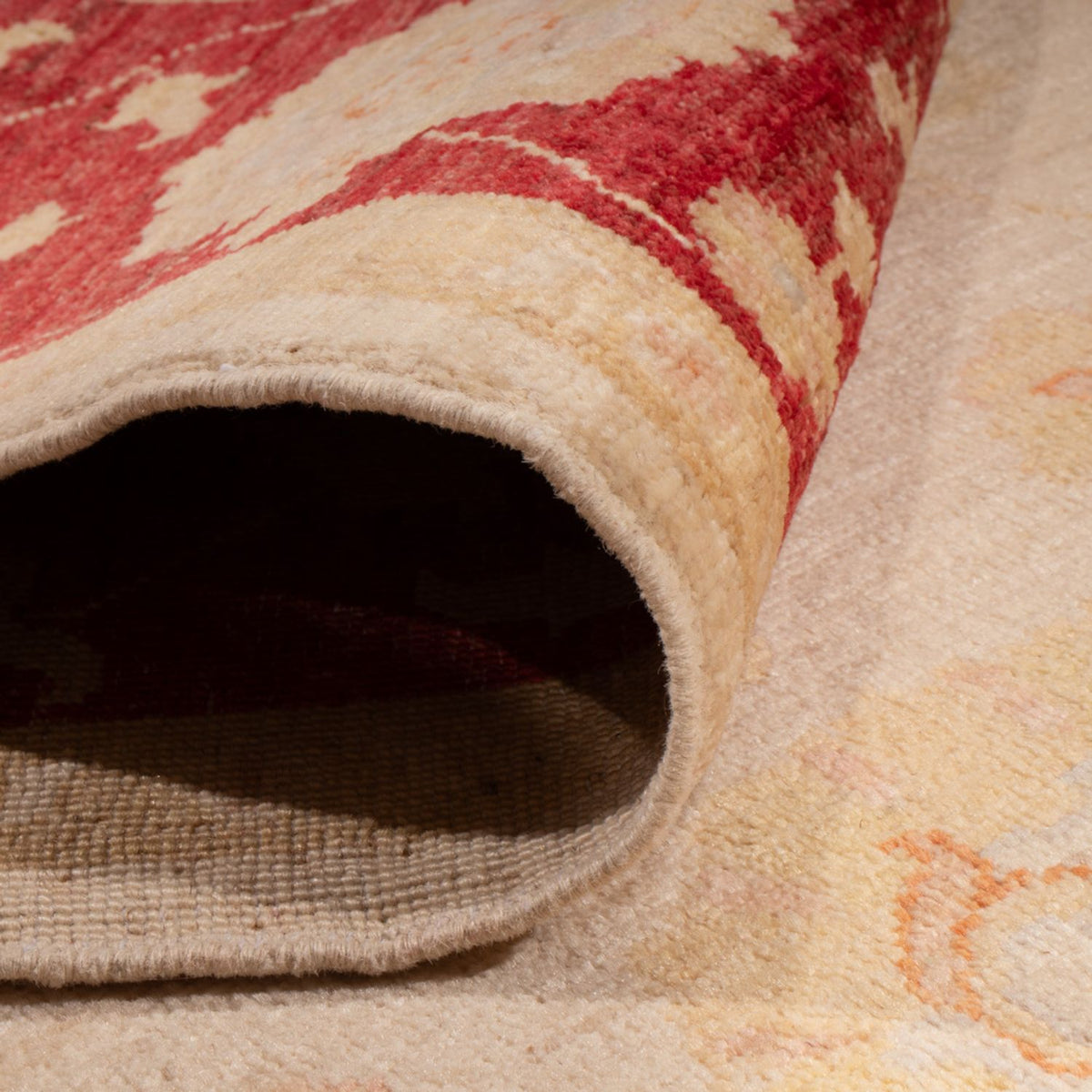 Ziegler Carpet - 292 x 206 cm - beige