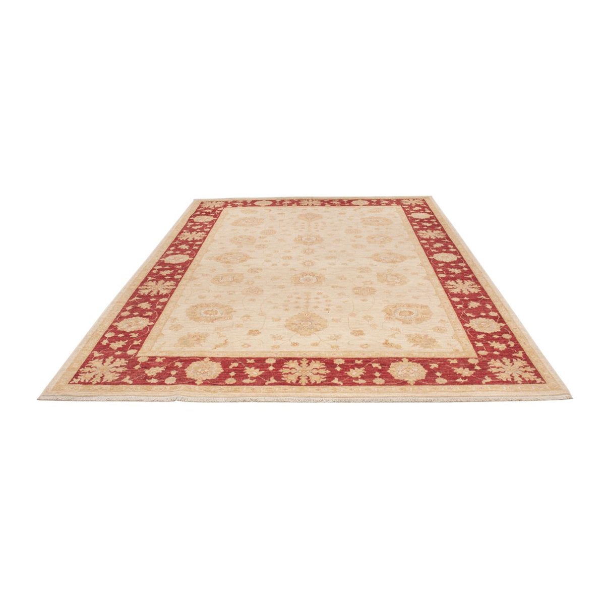 Ziegler Carpet - 292 x 206 cm - beige