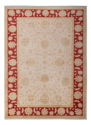 Ziegler Carpet - 297 x 207 cm - beige