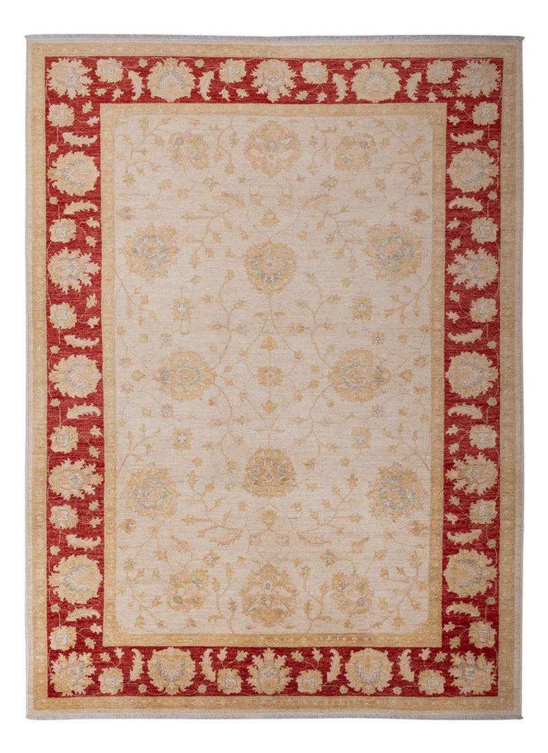 Ziegler Carpet - 297 x 207 cm - beige